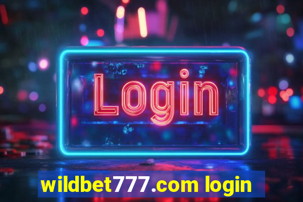 wildbet777.com login